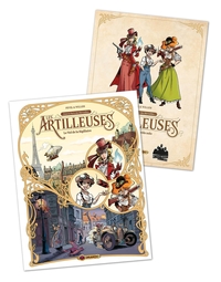 Les Artilleuses - T01 + Jeu de rôle - Edition limitée - Le vol de la Sigillaire