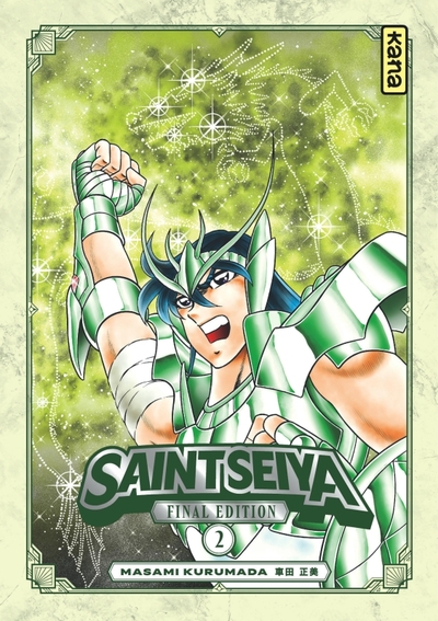 Saint Seiya - Final Edition - T02
