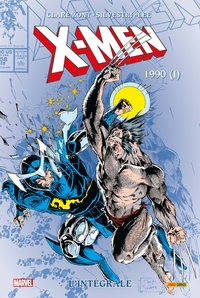 X-Men - INT26 - 1990 (I) - NED