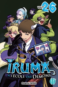Iruma à l'école des démons - T26