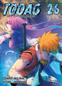 TODAG - Tales of Demons and Gods - T26