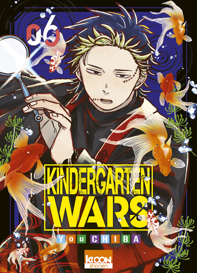 Kindergarten wars - T06