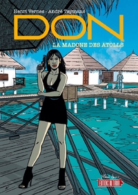 Don en BD - T02 - La madonne des atolls