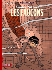 Caroline Baldwin (Ed du tiroir) - T19 - Les Faucons