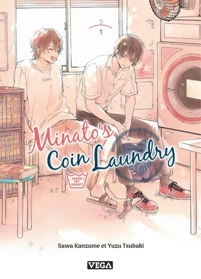 Minato's Coin Laundry - T01