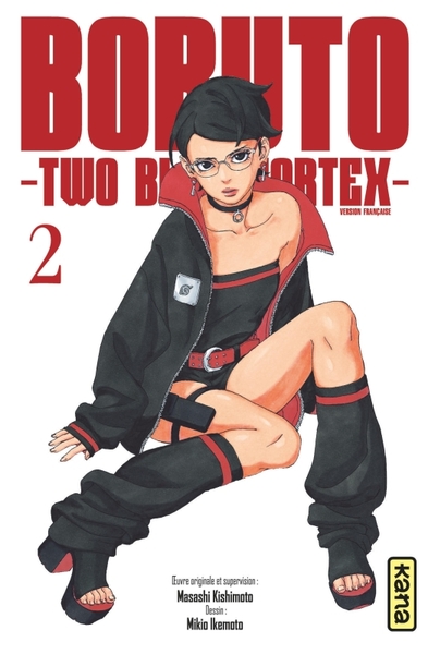 Boruto - Two Blue Vortex - T02