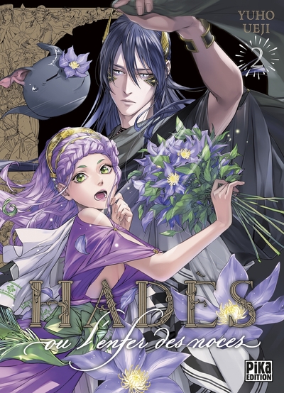 Hadès, ou l'enfer des noces - T02