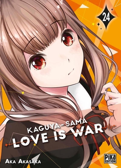 Kaguya-sama - Love is War - T24