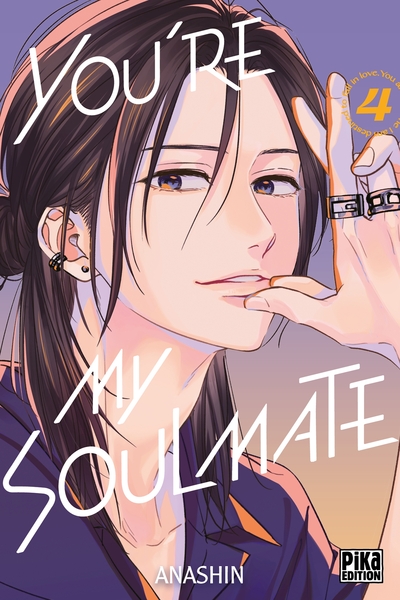 You're my Soulmate - T04