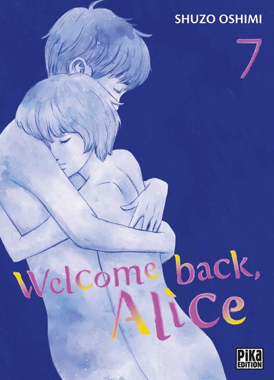 Welcome Back, Alice - T07