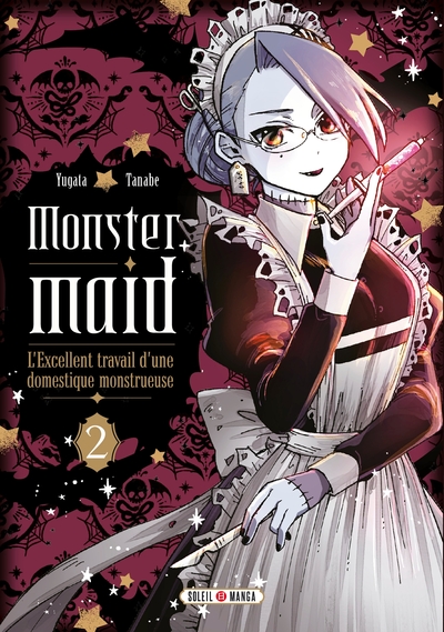Monster Maid - L'excellent travail d'une domestique monstrueuse - T02