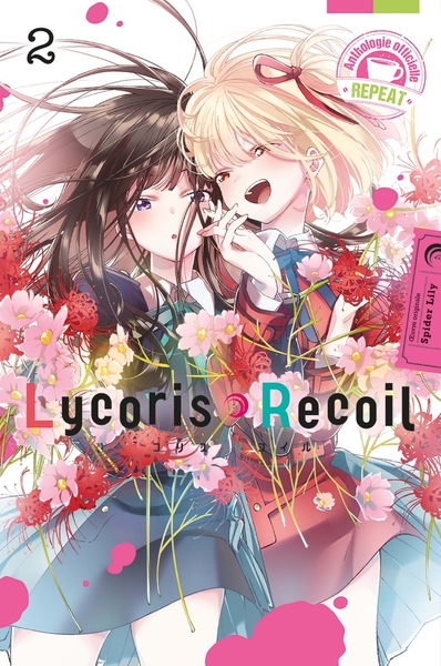 Lycoris Recoil - Repeat - T02