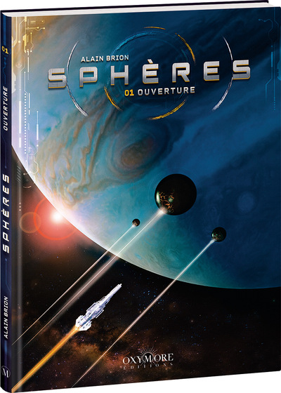 Sphères - T01 - Ouverture