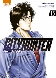 City hunter Rebirth - T15