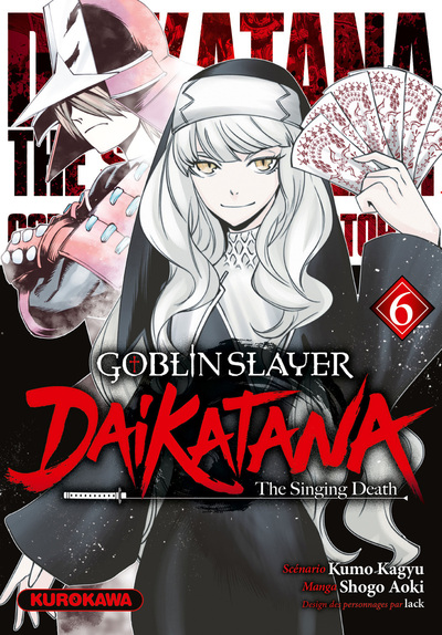 Goblin Slayer Daikatana - T06