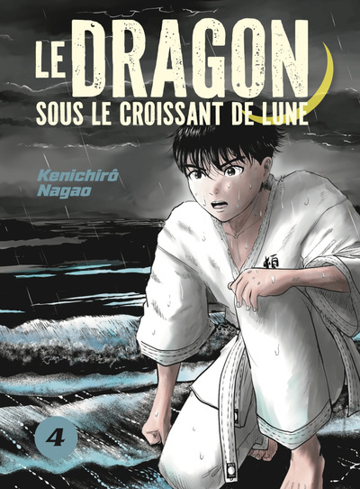 Le dragon sous le croissant de lune - T04