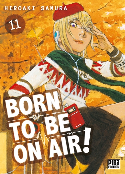 Born to Be on Air! - T11