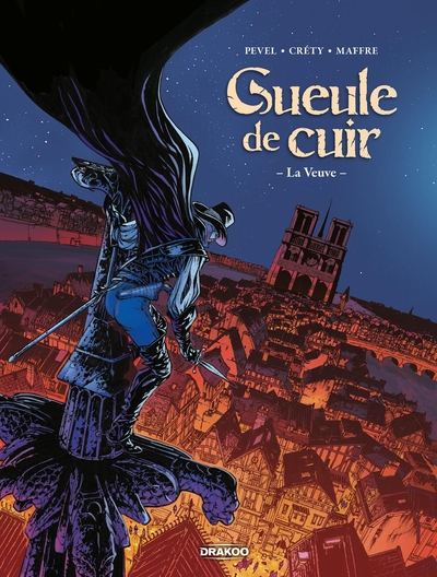 Gueule de cuir - T02
