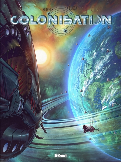 Colonisation - T09 -  Affliction