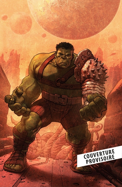 Hulk - Planète Hulk - Poche
