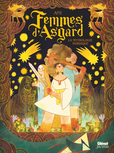 Femmes d'Asgard - La mythologie nordique