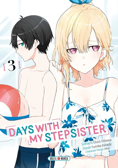 Days with My Stepsister - T03