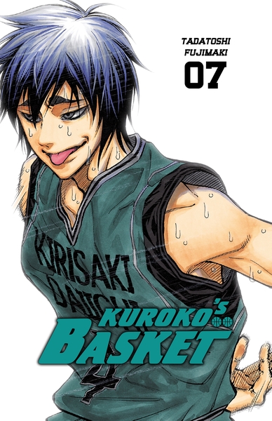 Kuroko's Basket - Edition Dunk - T07