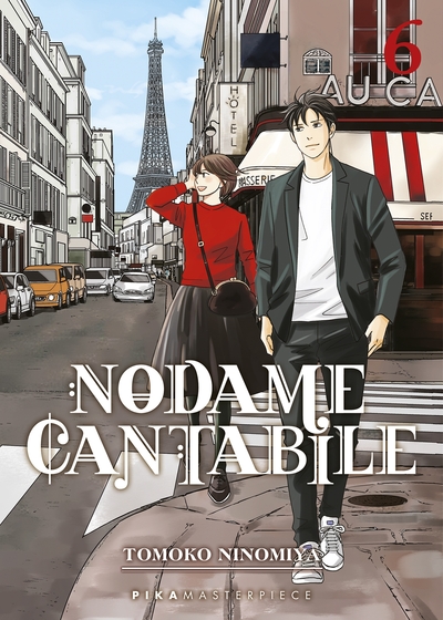 Nodame Cantabile - T06