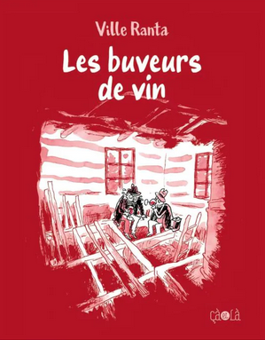 Les buveurs de vin
