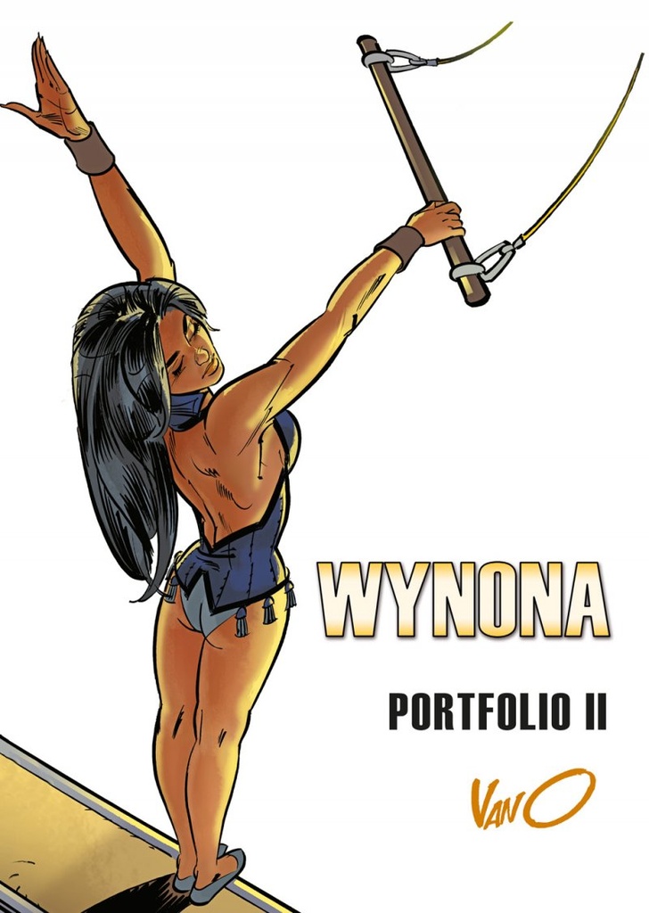 Wynona Portfolio II