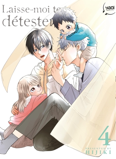 Laisse-moi te détester - T04