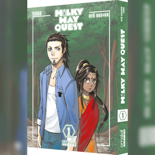 Milky Way Quest - T01
