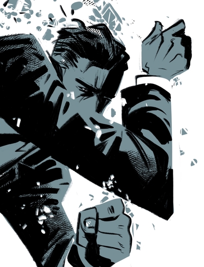 Parker - TL - La proie