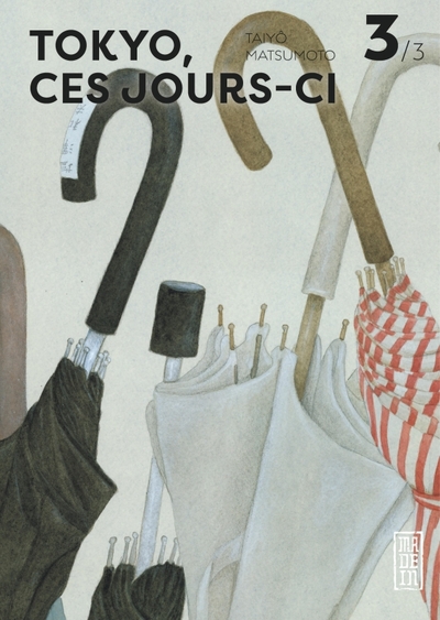 Tokyo, ces jours-ci - T03