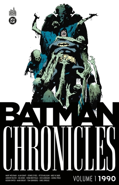 Batman Chronicles 1990 - T01