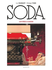 Soda - T02 - Lettres à Satan (Nouvelle Edition Grand Format)