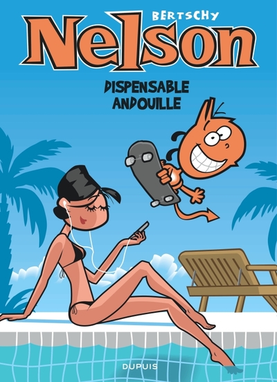 Nelson - T21 - Dispensable andouille