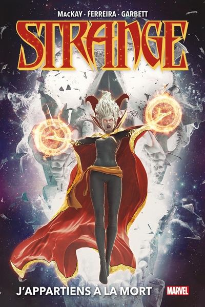 Doctor Strange - Strange - J'appartiens à la Mort
