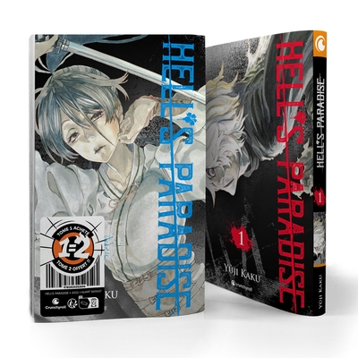 Hell's Paradise - Pack T01+T02