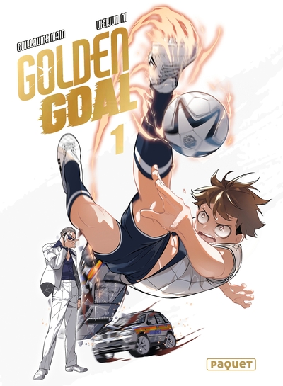 Golden Goal - T01
