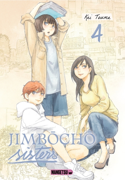 Jimbôchô Sisters - T04
