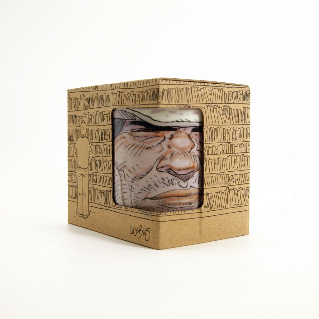 Mug Moebius - Blueberry