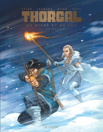Thorgal Saga - TL - De Givre et de Feu