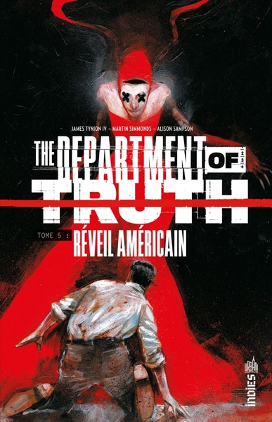 The Department of Truth - T05 - Réveil américain