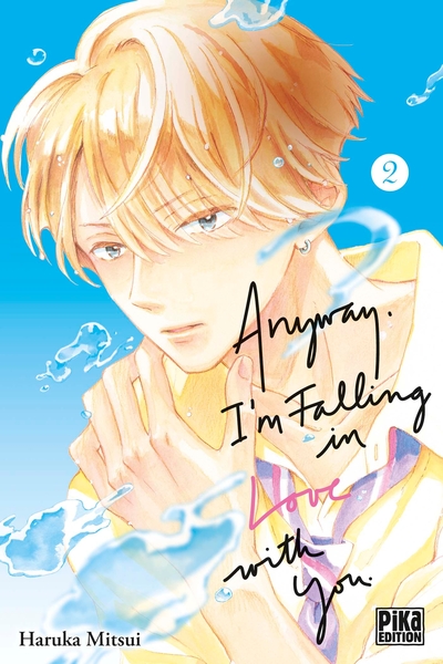 Anyway, I'm Falling in Love with You - T02
