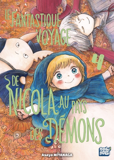 Le Fantastique voyage de Nicola au pays des démons - T04