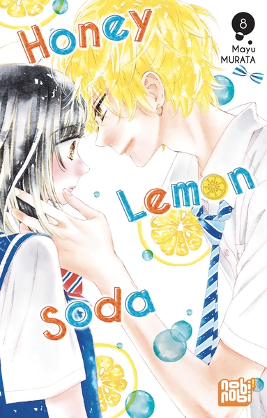Honey Lemon Soda - T08
