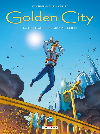 Golden City - T16