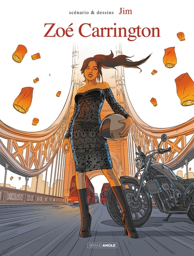 Zoé Carrington - T02