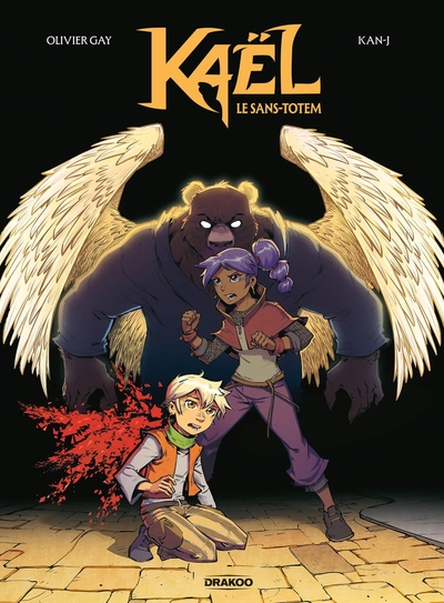 Kaël - T01 - Le sans-totem